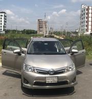 Toyota Axio 2014 Beige for sale
