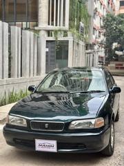 Toyota Sprinter 1995 Green for sale