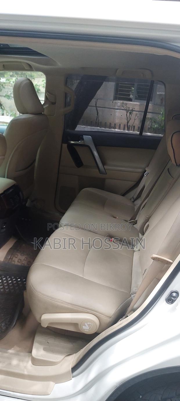 Toyota Land Cruiser Prado 2.7 VVT-i 2014 Pearl