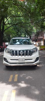 Toyota Land Cruiser Prado 2.7 VVT-i 2014 Pearl for sale