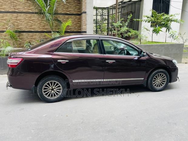 Toyota Premio 2008 White