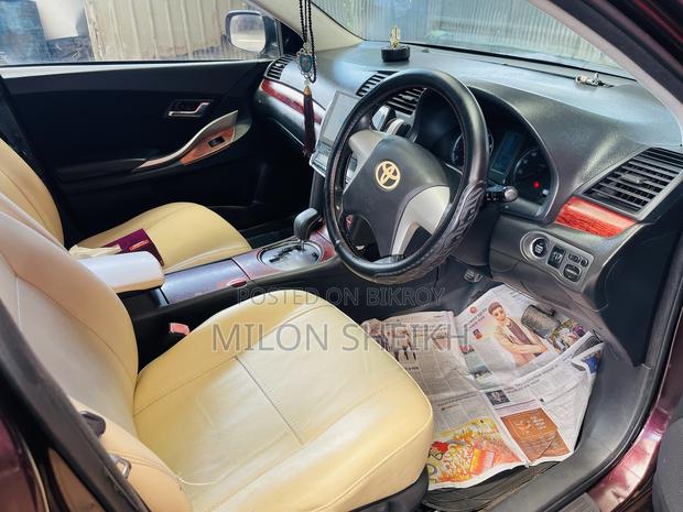 Toyota Premio 2008 White