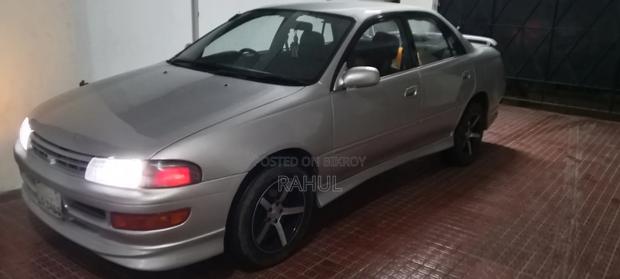 Toyota Carina 1993 Gold