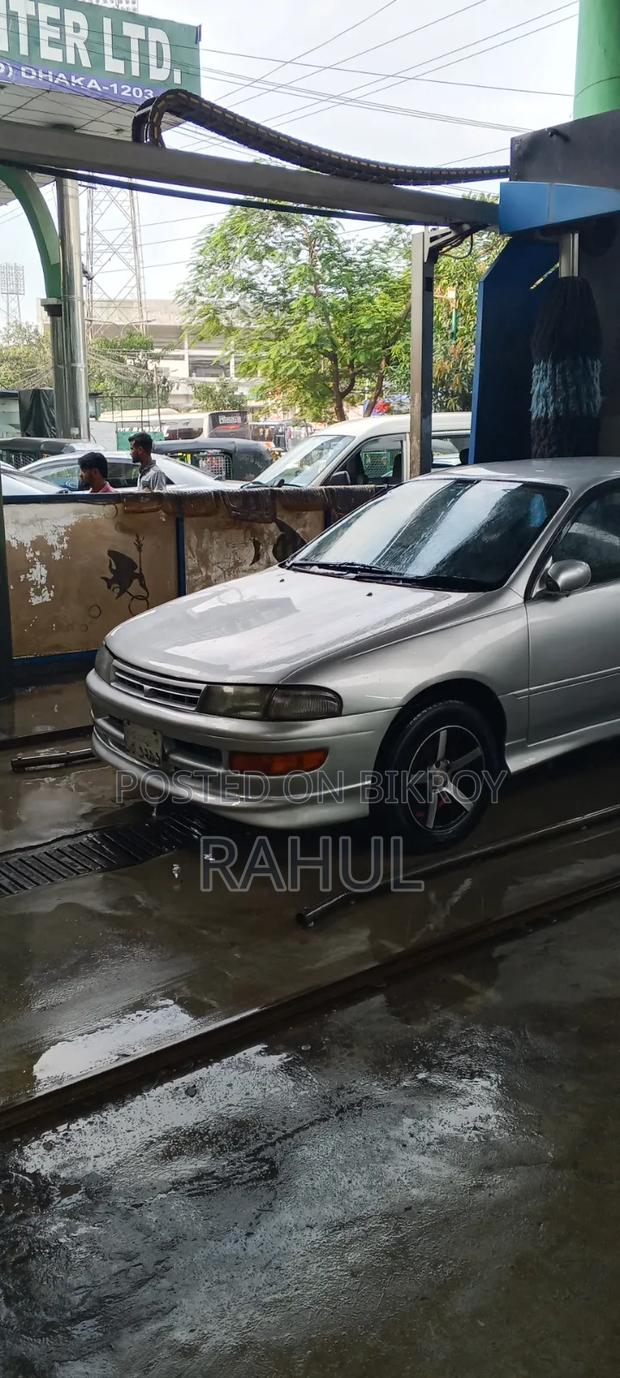 Toyota Carina 1993 Gold