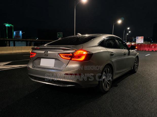 Honda Insight EX 2019 Silver