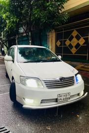Toyota Corolla 2010 White for sale