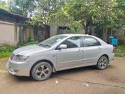 Toyota Corolla 2006 Silver for sale