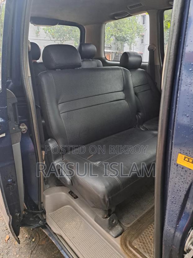Toyota Noah 2.0 AWD (8 Seater) 2006 Blue