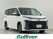 New Toyota Voxy Hybrid S-Z 2WD 7-Seater 2026 Pearl for sale