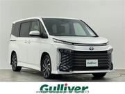 New Toyota Voxy Hybrid S-Z 2WD 7-Seater 2026 Pearl for sale