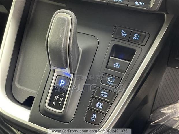 New Toyota Voxy Hybrid S-Z 2WD 7-Seater 2026 Pearl