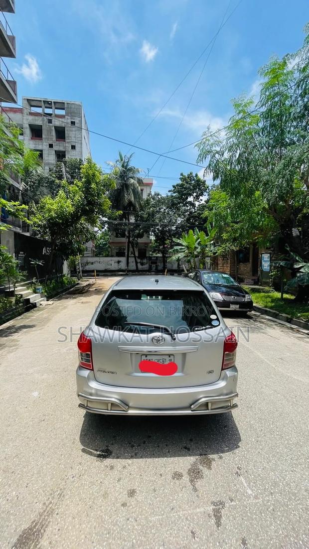 Toyota Axio 1.5 G 2WD 2012 Silver