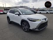 Toyota Corolla Cross 1.8 Hybrid AWD 2021 Pearl for sale