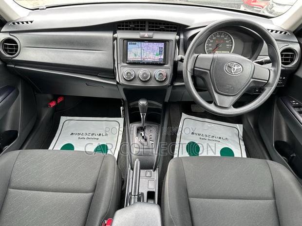 Toyota Axio 2021 White