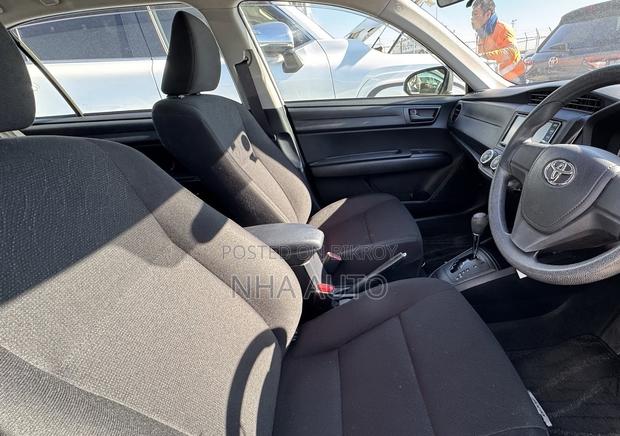 Toyota Axio 2021 White