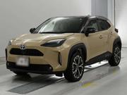 Toyota Yaris Cross 1.5 Hybrid FWD 2021 Beige for sale