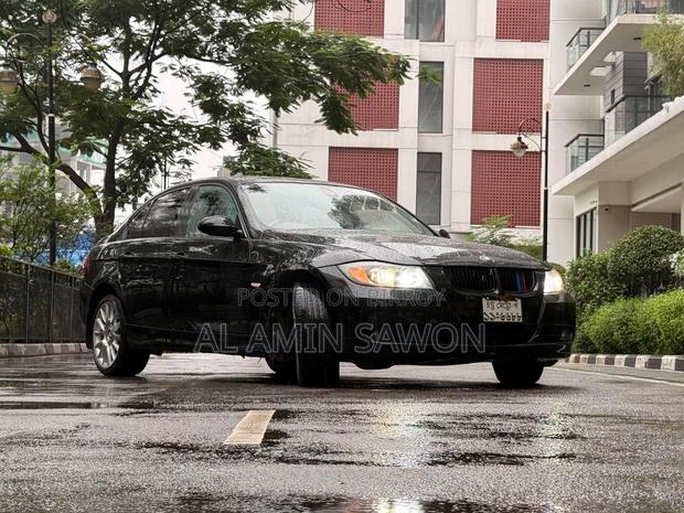 BMW 3 Series 2005 Black