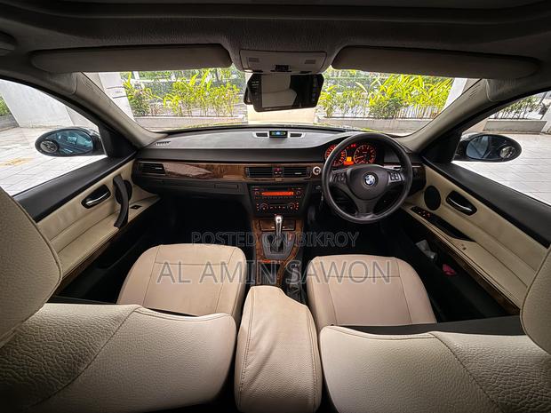 BMW 3 Series 2005 Black