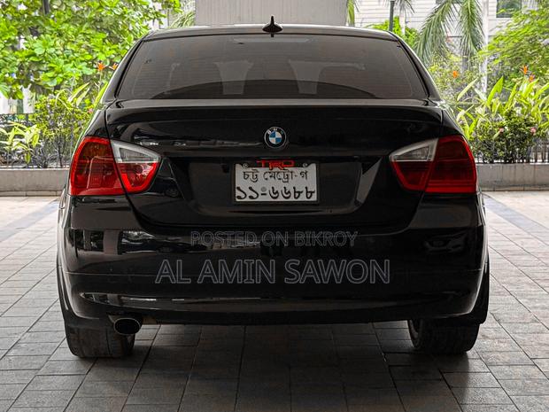 BMW 3 Series 2005 Black