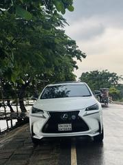 Lexus NX 300h FWD 2014 Pearl for sale