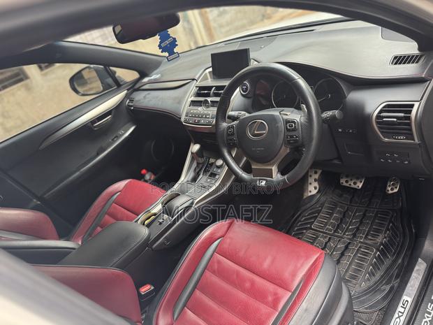 Lexus NX 300h FWD 2014 Pearl