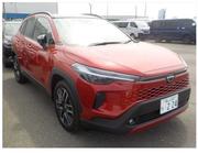 New Toyota Corolla Cross 2025 Red for sale