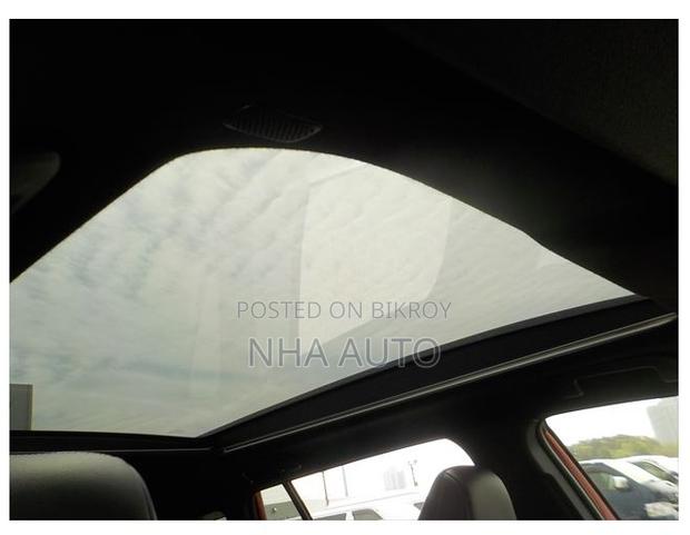 New Toyota Corolla Cross 2025 Red