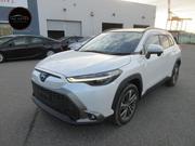 Toyota Corolla Cross 1.8 Hybrid AWD 2022 Pearl for sale