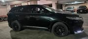 Toyota Harrier 2.0 2017 Black for sale