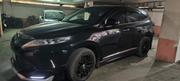 Toyota Harrier 2.0 2017 Black for sale