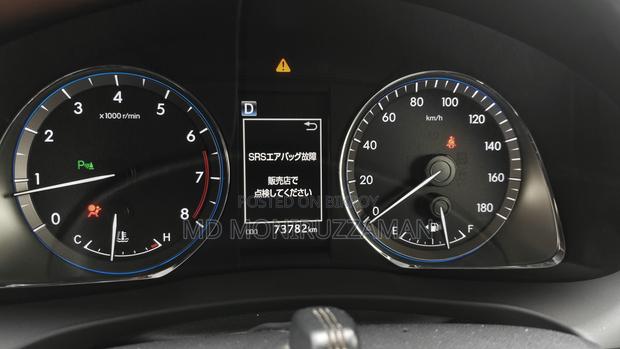 Toyota Harrier 2.0 2017 Black