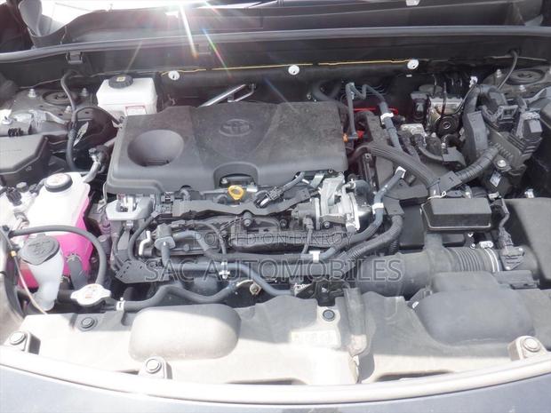 New Toyota Harrier 2.5 Hybrid 2020 Black