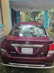 Toyota Axio 2013 Red for sale