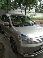 Toyota Raum 1.5 AWD 2004 Beige for sale