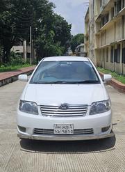 Toyota Corolla 2005 White for sale