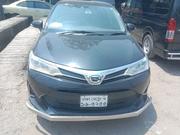 Toyota Corolla Fielder 2018 Black for sale