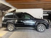 Toyota Land Cruiser Prado 2007 Black for sale