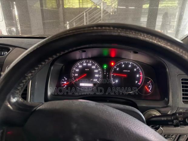 Toyota Land Cruiser Prado 2007 Black
