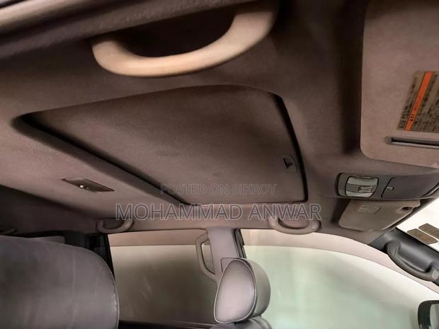 Toyota Land Cruiser Prado 2007 Black