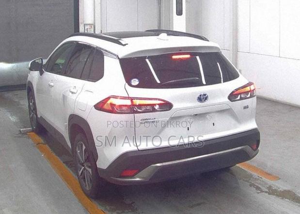 Toyota Corolla Cross 2023 Pearl