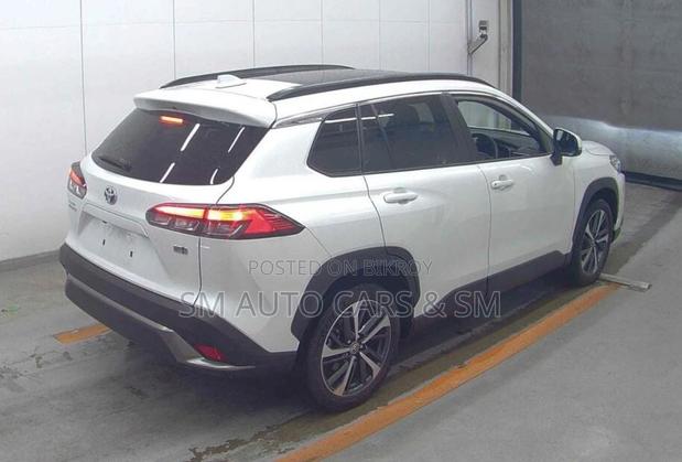 Toyota Corolla Cross 2023 Pearl