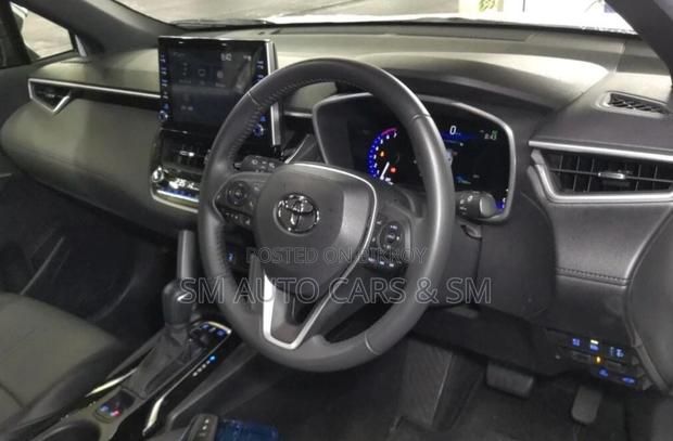 Toyota Corolla Cross 2023 Pearl