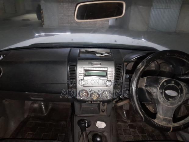 Ford Ranger 2008 White