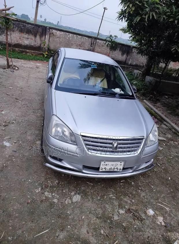 Toyota Premio 1.5 FWD 2005 Silver