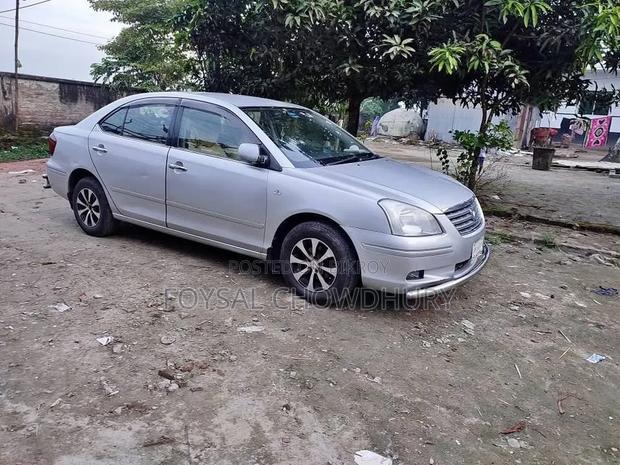 Toyota Premio 1.5 FWD 2005 Silver