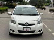Toyota Vitz 2010 Pearl for sale