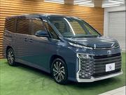 Toyota Voxy Hybrid S-G 2WD 7-Seater 2023 Gray for sale