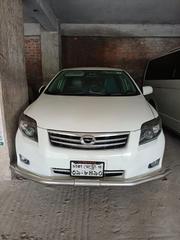 Toyota Axio 1.5 G 2WD 2010 White for sale