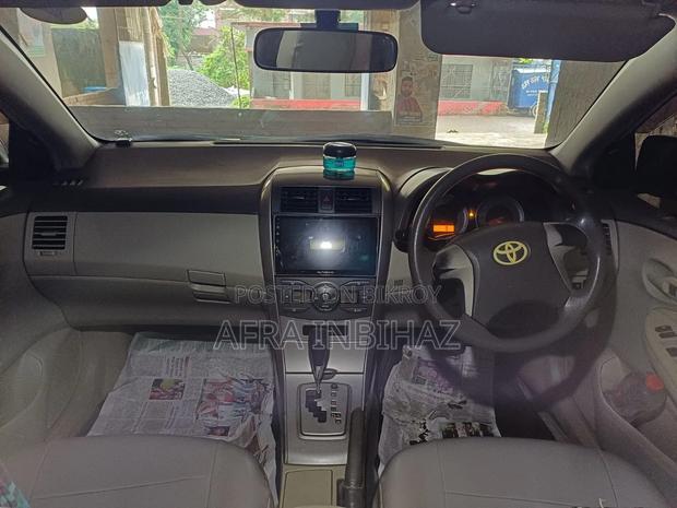 Toyota Axio 1.5 G 2WD 2010 White