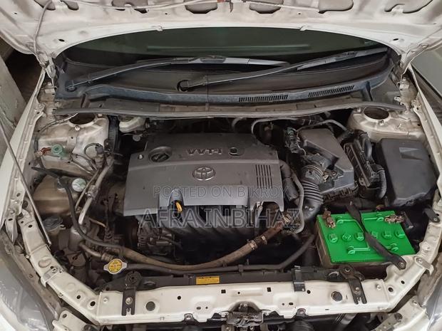 Toyota Axio 1.5 G 2WD 2010 White